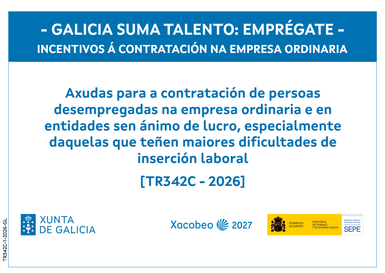 galicia suma talento
